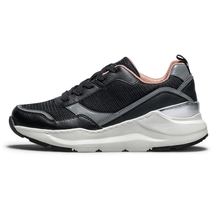 China OEM ODM Service Comfortable Soft Sport Women Men Sports Brand Shoes