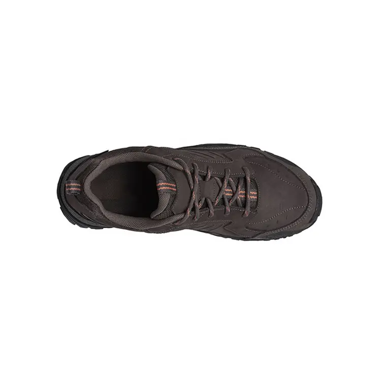 China OEM ODM Service Customized Men Climbing Leather Outdoor Shoes Hiking