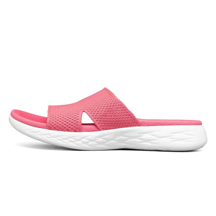 China Brand Customized High Quality Designer Sandals Famous Brands Indoor Outdoor Flat Shoes Womens Slides Footwear