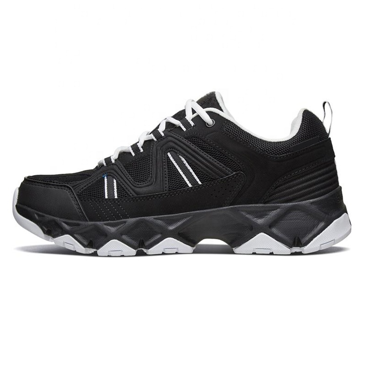 Jian Er Hot Selling Cheap Price Customized Logo Soft Sneakers Mesh Men's Sports Shoes
