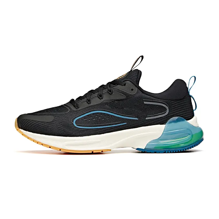 Hot Sale High Quality OEM ODM Design Zaptillas Athletic Durable Non-Slip Custom Running Shoes Men