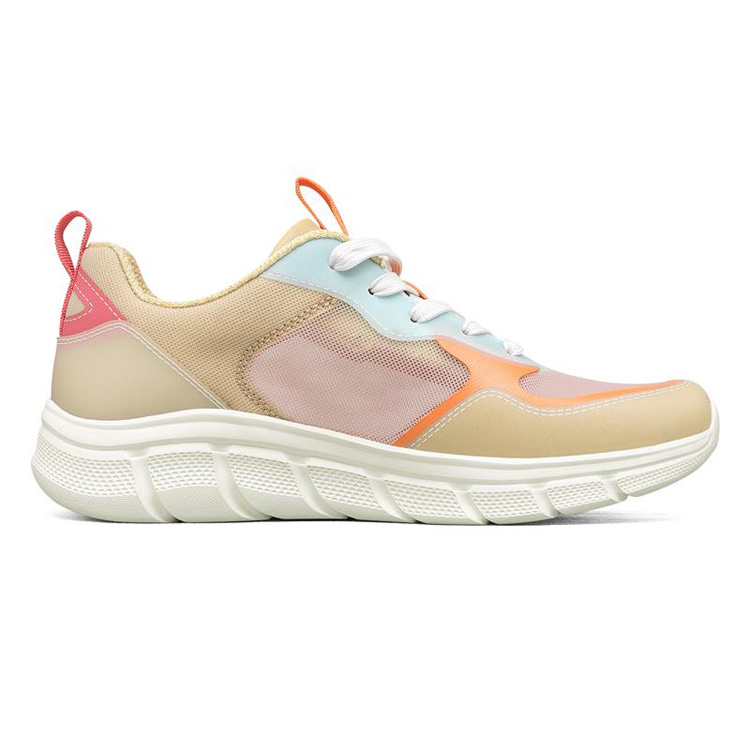 Autumn Spring Summer Soft Lightweight Sneakers Mesh Breathable Comfy Women Running Shoes