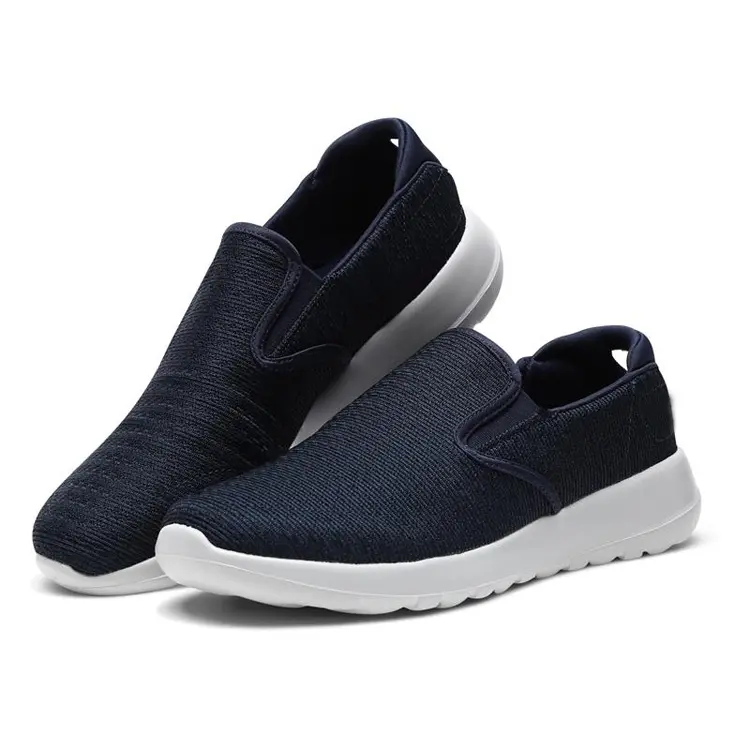 China Suppliers Footwear OEM Cheap Summer Comfortable Zapatos Sneaker Outdoor Walking Casual Shoes For Men