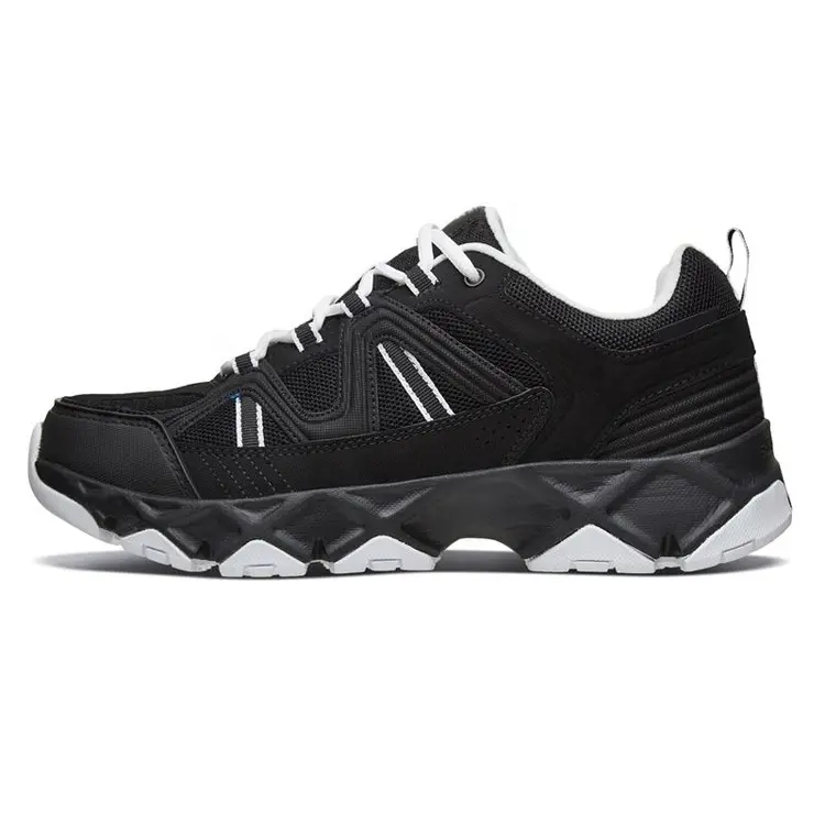 Jian Er Hot Selling Cheap Price Customized Logo Soft Sneakers Mesh Men's Sports Shoes