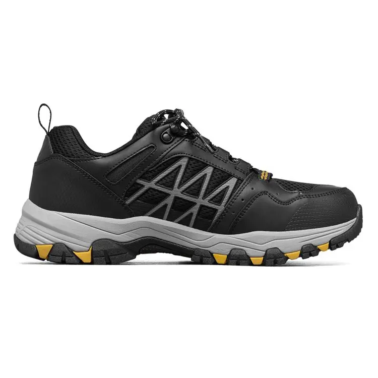 China Hot Selling Anti-Slippery Climbing Hiking Sneaker Outdoor Trail Running Shoes