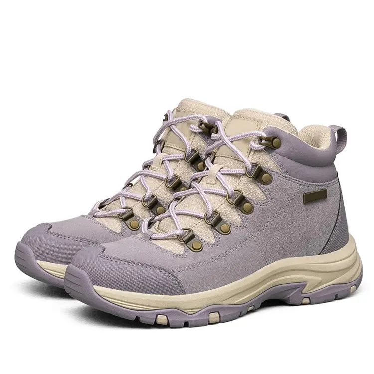 China Supplier Custom Brand Adult Outdoor Shoes Men Women Snow Winter Casual Boots