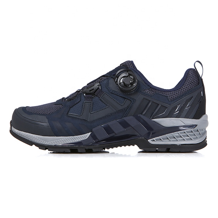 New Fashion Safety Brand Trail Anti-slip Professional Comfortable Outdoor Hiking Shoes