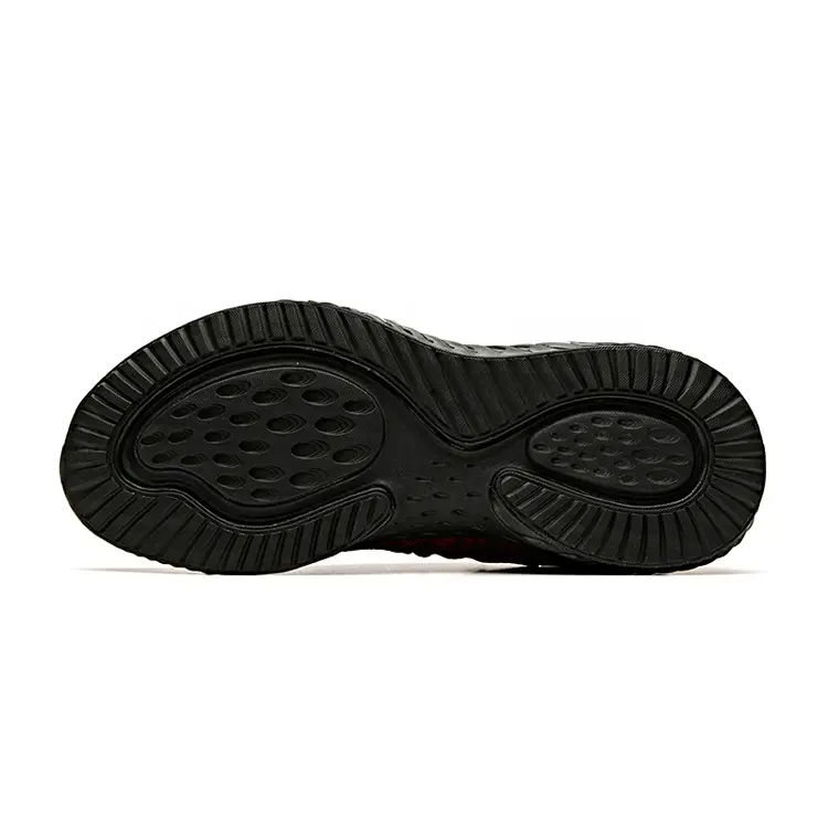 China New Fashion Comfortable Walking Lightweight Casual Sports Men Running Sneakers Shoes