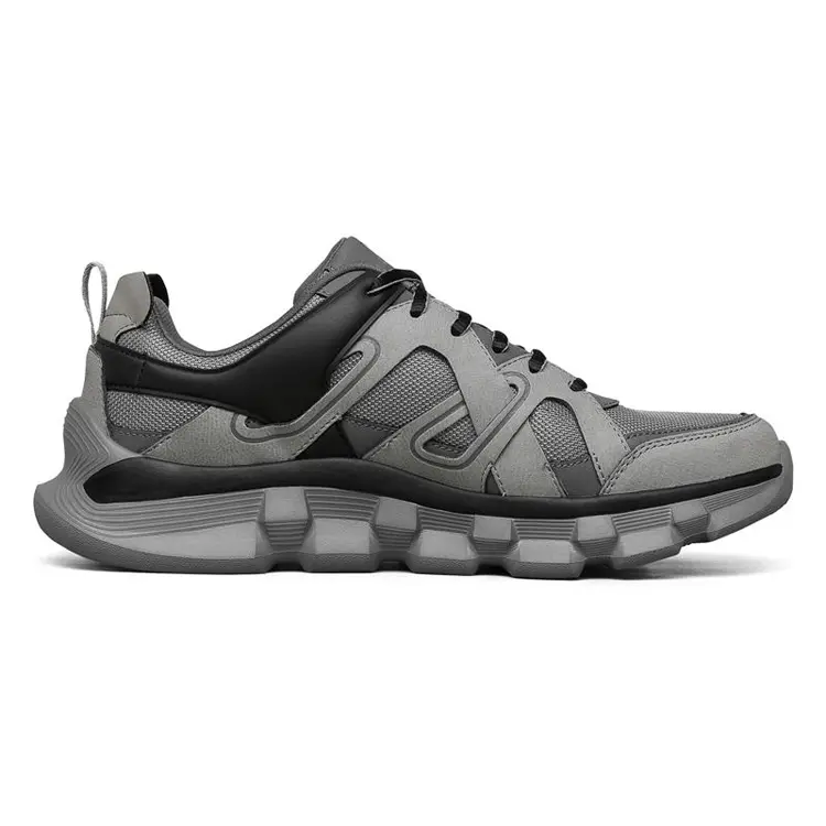 China New Design Outdoor Walking Zapatillas Deportivos Sneaker Custom Brand Shoes Men Sport Running