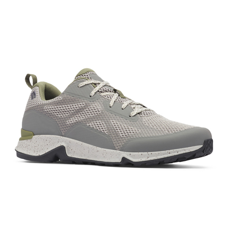 New Design Fashion Casual Breathable Walking Sneaker Men Trail Shoes Outdoor