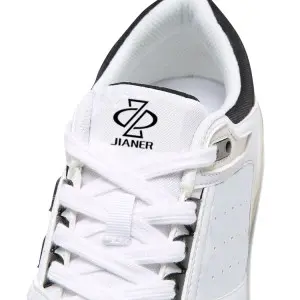 JIANER Fujian Fashion Factory Wholesale Custom Running Walking Style Shoes Casual Shoe For Men With BSCI