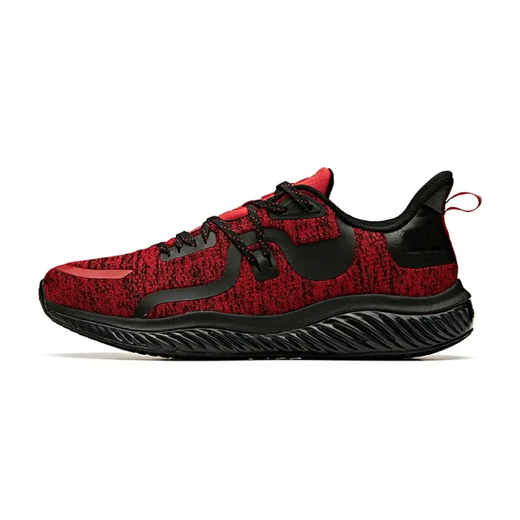 China New Fashion Comfortable Walking Lightweight Casual Sports Men Running Sneakers Shoes