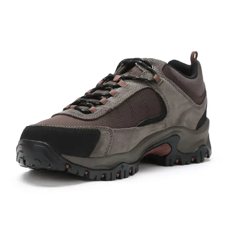2021 New Stylish High Quality Anti-Slip Comfortable Climbing Shoes Hiking Outdoor Shoes