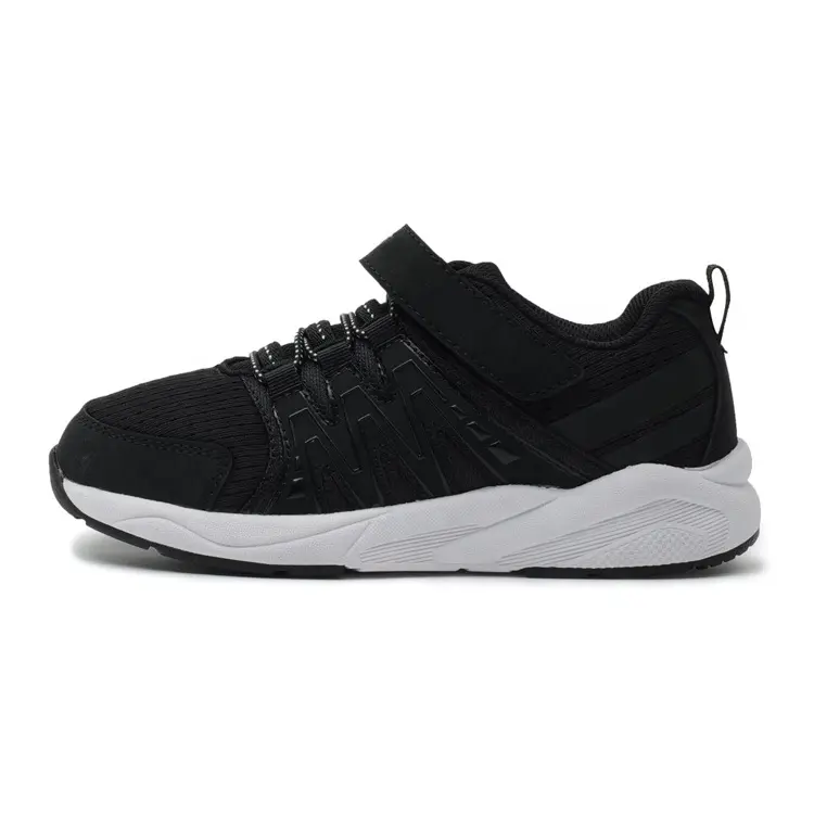 OEM  ODM Service Top Level Casual New Style Fashion Custom LOGO Outdoor Black Sport Shoes for Men Boys