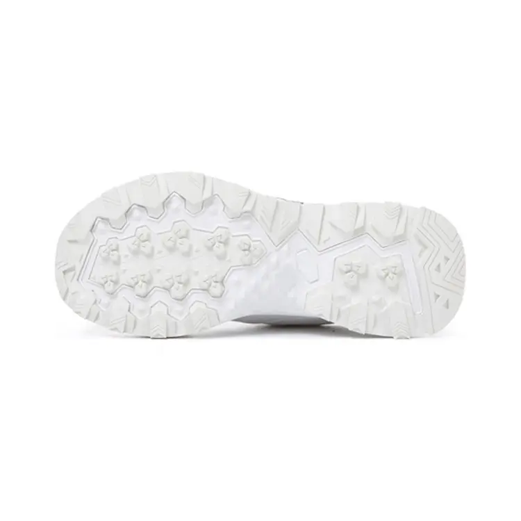 China Fashion Style Lace-up White Anti Slip Platform Sneaker Unisex Outdoor Casual Shoes