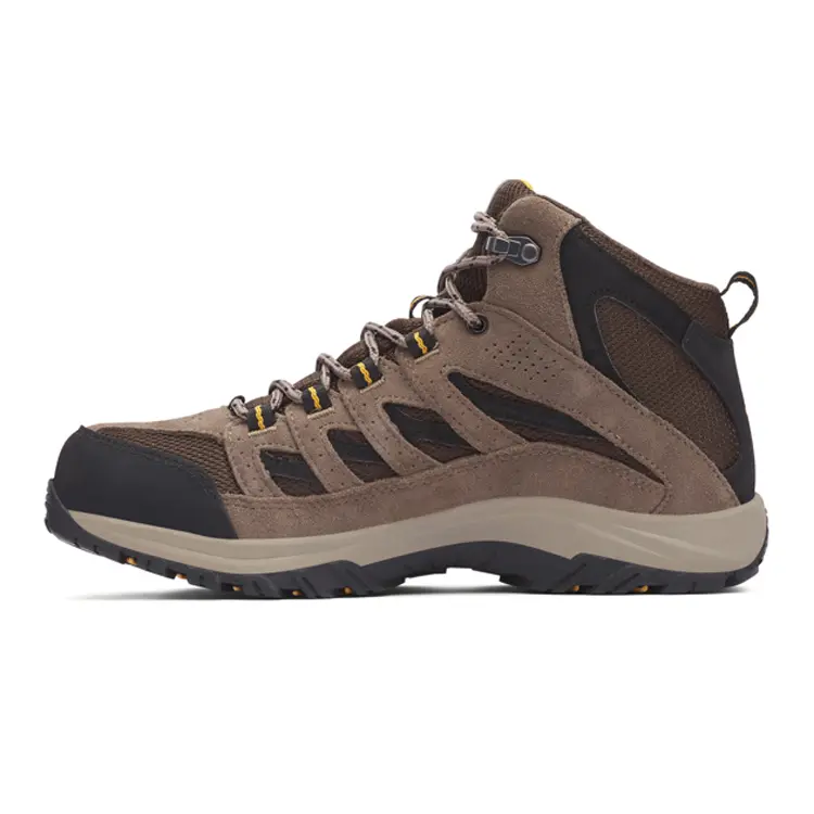 Latest Design Wholesale Custom Anti-Slippery Climbing Hiking Outdoor Boot Shoes