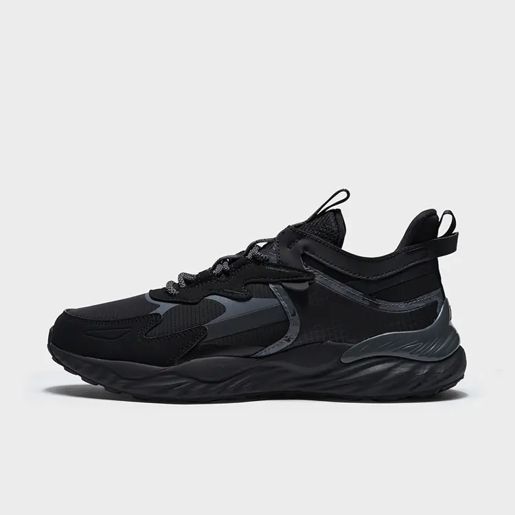 China Factory Supplier Adults Sneaker Women New Custom Non Slip Mens Sport Running Shoes