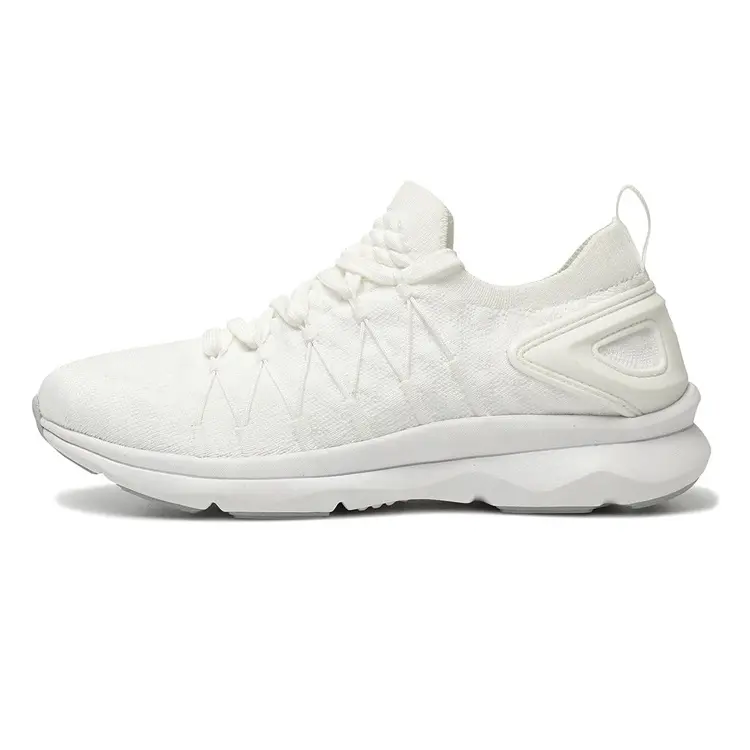 China Brand OEM ODM Service Anti Slip Lightweight Mesh Unisex MD Top Level Athletic Sport Shoes Men Women