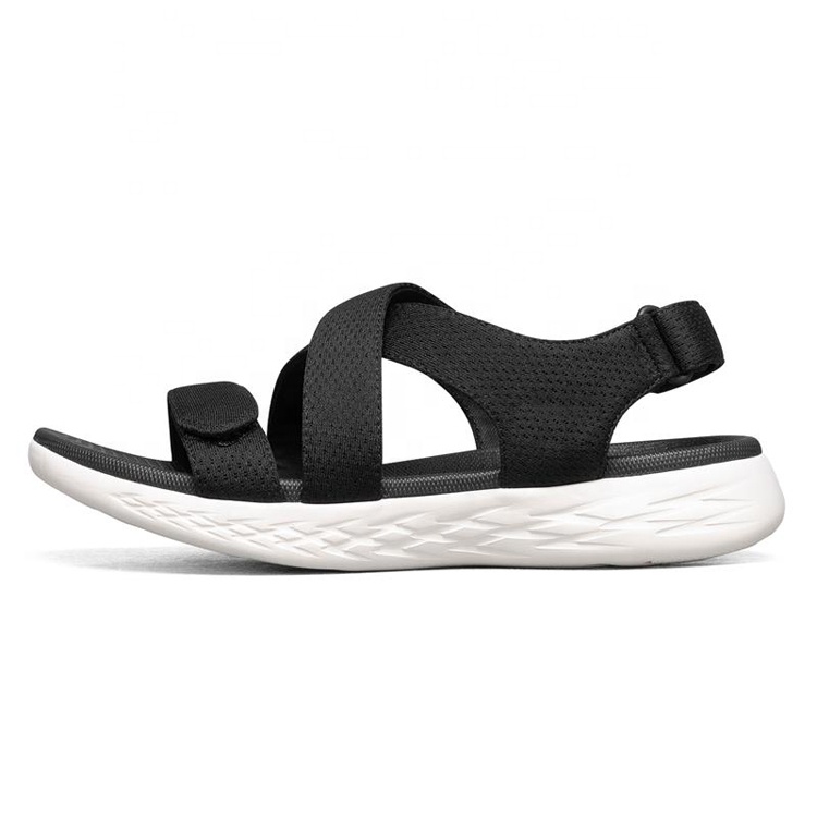 Outdoor Flat Sandals EVA Boys Girls OEM Accept Top Grade Hot Selling China Customized CN;FUJ Summer Knitting Sandals Water Shoes