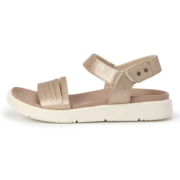China Outdoor Fashion Trend Ultra Lightweight Summer Cool Fan Girls Slide Sandals For Children