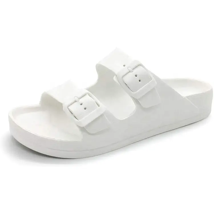 China Summer Kids Outdoor Indoor Hot Selling Adjustable Casual Customized Sandals with Buckle