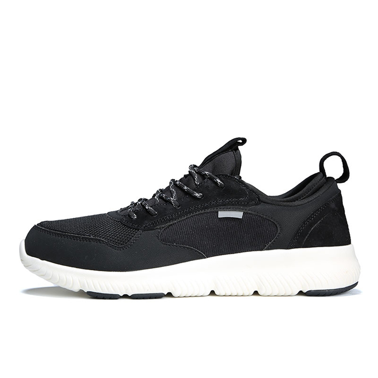 China OEM Hot Selling Stylish Comfortable Breathable Walking Casual Shoes Sneakers Men