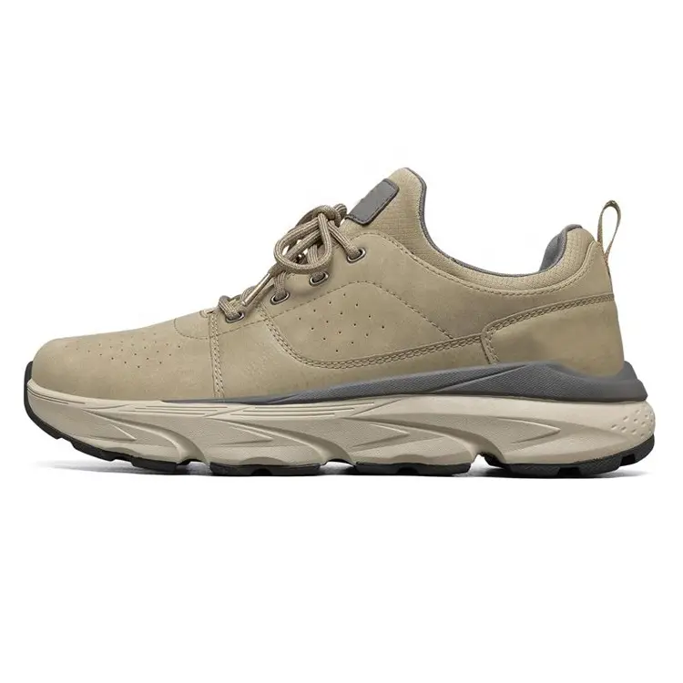 New Lace up Lightweight Comfortable Breathable Box EVA Customized Logo Men MD Top Grade Walking Sneakers Men's Casual Shoes