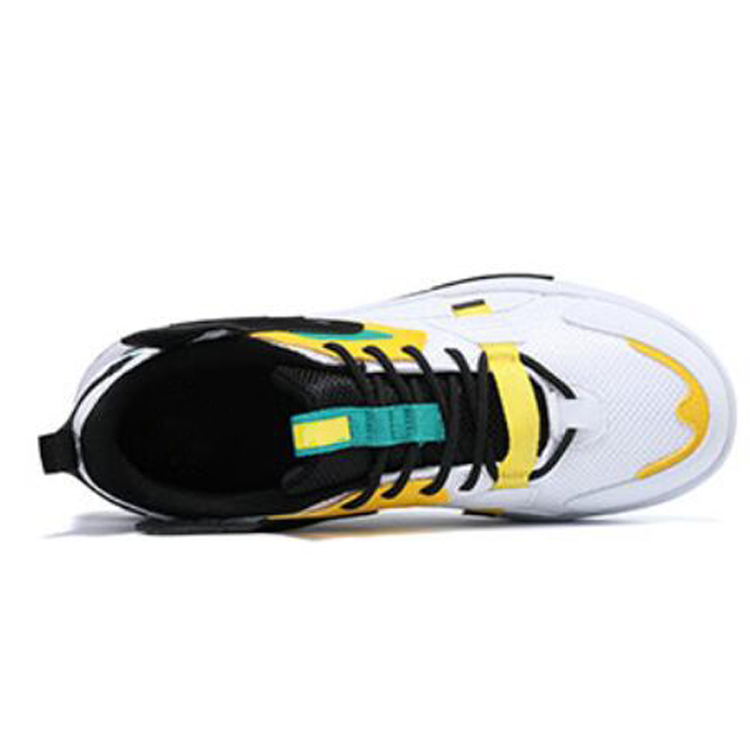 China New Fashion Popular Breathable Sport Flats Casual Shoes For Men New Styles