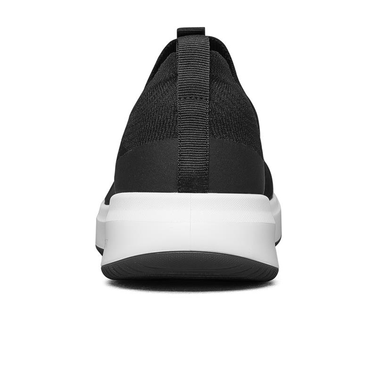 China Footwear Fashion Breathable Outdoor Zapatos Comfortable  Light Weight Slip On Men's Casual Shoes
