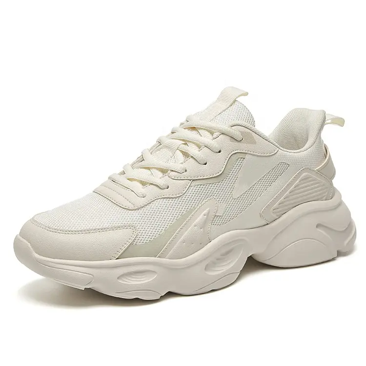 Female OEM  ODM Service Top Grade High Quality Brand Fashion New China Women Sport Clunky Shoes