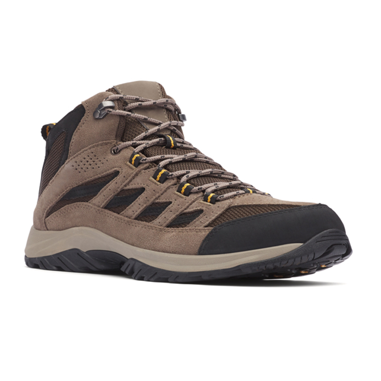 Latest Design Wholesale Custom Anti-Slippery Climbing Hiking Outdoor Boot Shoes