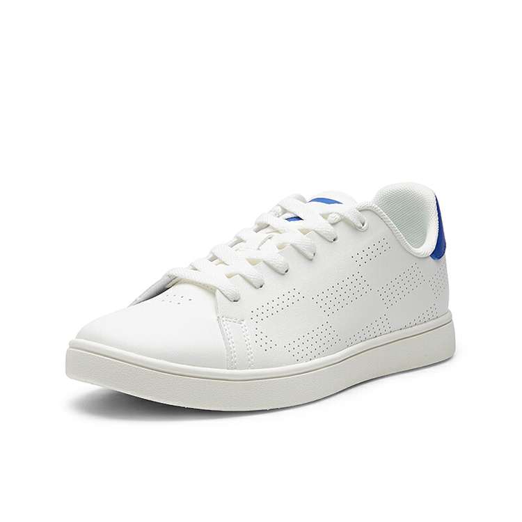 High Quality Custom Sneaker Fashion Daily Styles Sapatos Zapatos Skateboard Mans Shoes White Casual