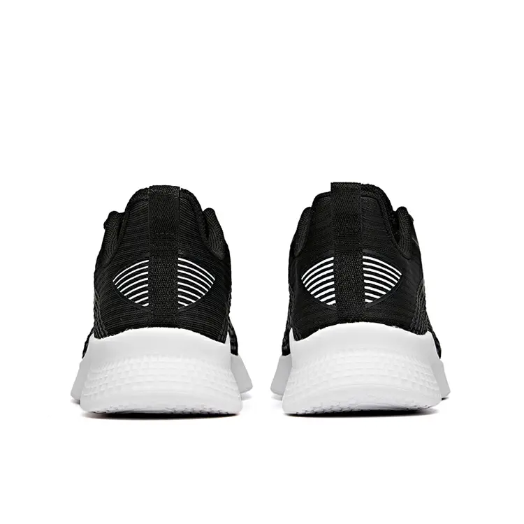 Adult Men Sports Casual Soft Athletic EVA Customized BSCI MD Mesh OEM , ODM Jian Er Sneaker Lightweight Running Shoes Women