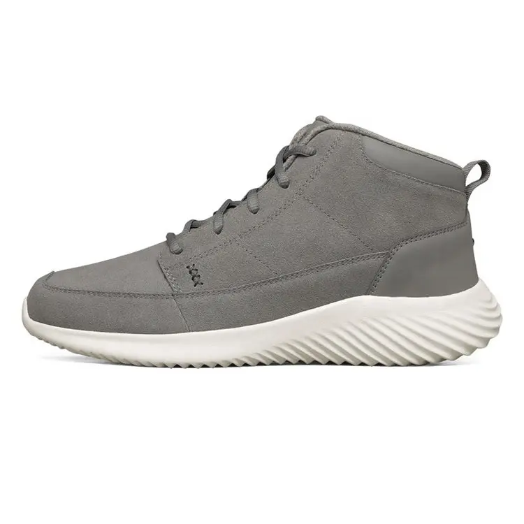 Wholesale New Fashion Trend Safety Winter Climbing Hiking Warm Low Cut Snow Boots For Men