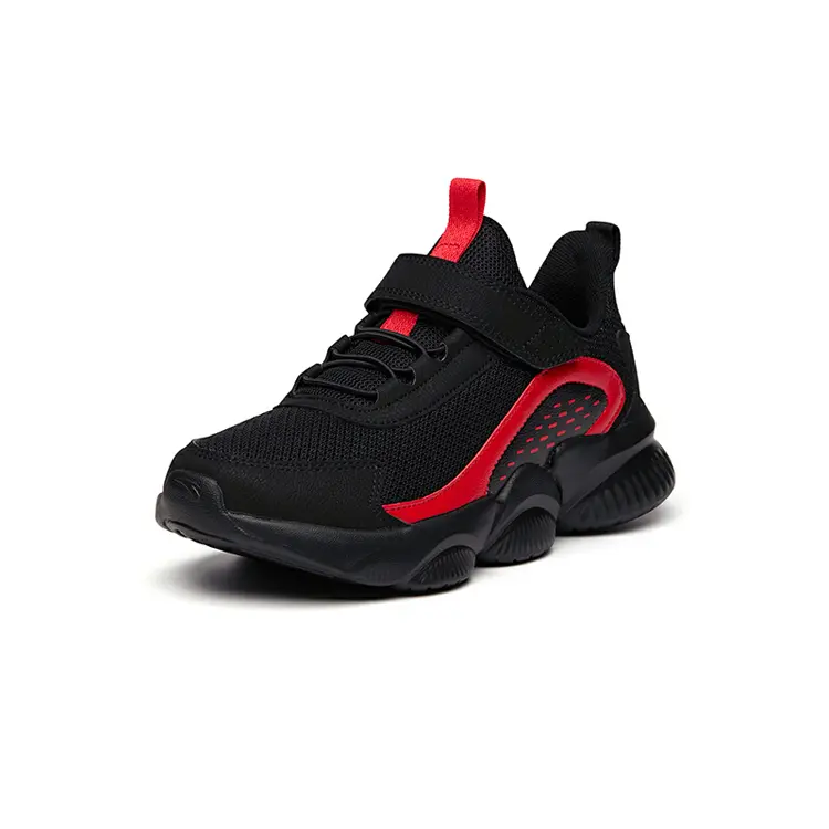 Low Price Custom Breathable Lightweight Boys Girls Zapatillas Sneaker Children's Athletic Shoes Running