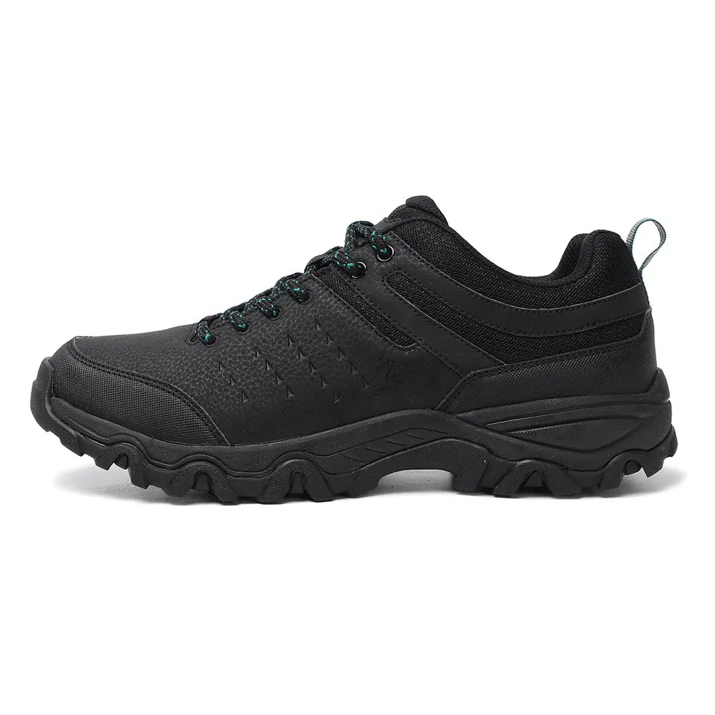 China New Fashion High Quality Outdoor Zapatillas para Hombre Wear-resistant Waterproof Mens Hiking Shoes