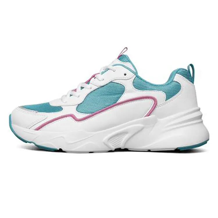Customized BSCI Unisex MD Rubber Mesh OEM  ODM Sneaker  Women Men Footwear Quality Wholesale Casual Sport Shoe Supplier
