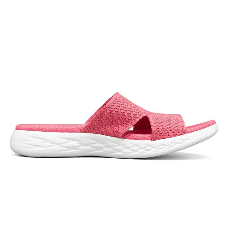 China Brand Customized High Quality Designer Sandals Famous Brands Indoor Outdoor Flat Shoes Womens Slides Footwear