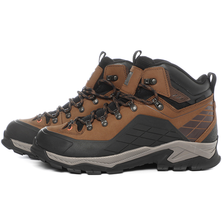 China High Quality Hiking Climbing Boots Professional Outdoor Hike Shoe Anti Slip