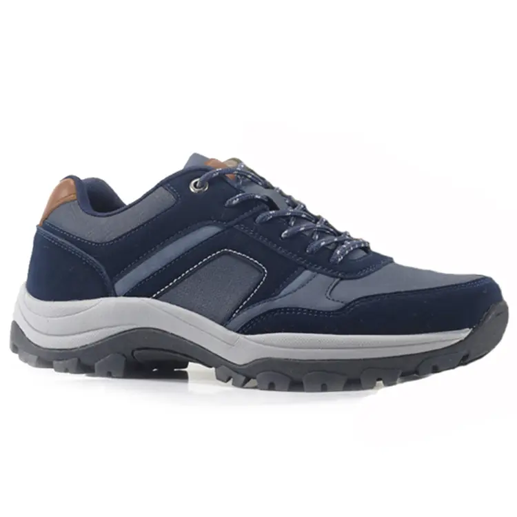 China Hot Sale Customized Logo Fashion Designer Man Casual Outdoor Shoes