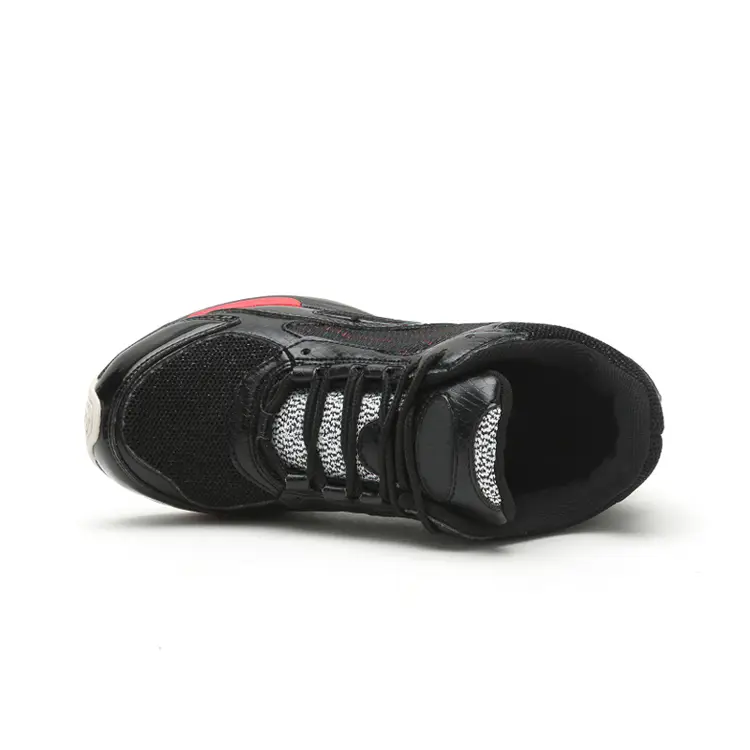 China Maker New Stylish Anti Slip Zapatillas Trainers Women's Casual Shoes Platform Fashionable
