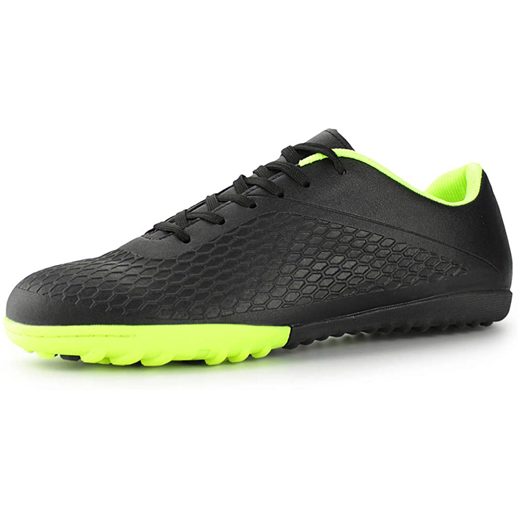 China OEM ODM Service Outdoor Comfortable Turf Soccer Shoes Football Shoes for Boys