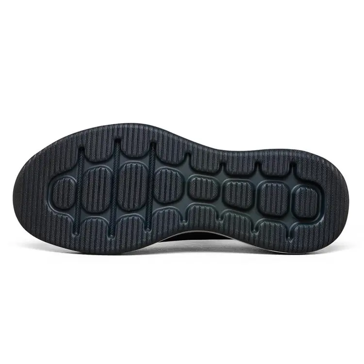 China Footwear Fashion Breathable Outdoor Zapatos Comfortable  Light Weight Slip On Men's Casual Shoes