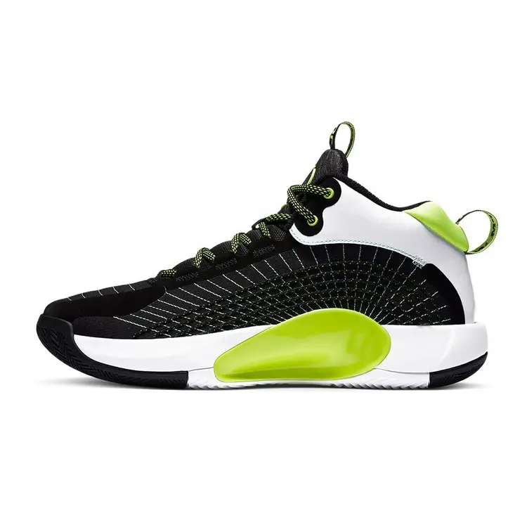 Male Rubber Mesh Hot Selling Running Custom China Factory Wholesale Power Sport Shoe Lace-up Basketball Shoes