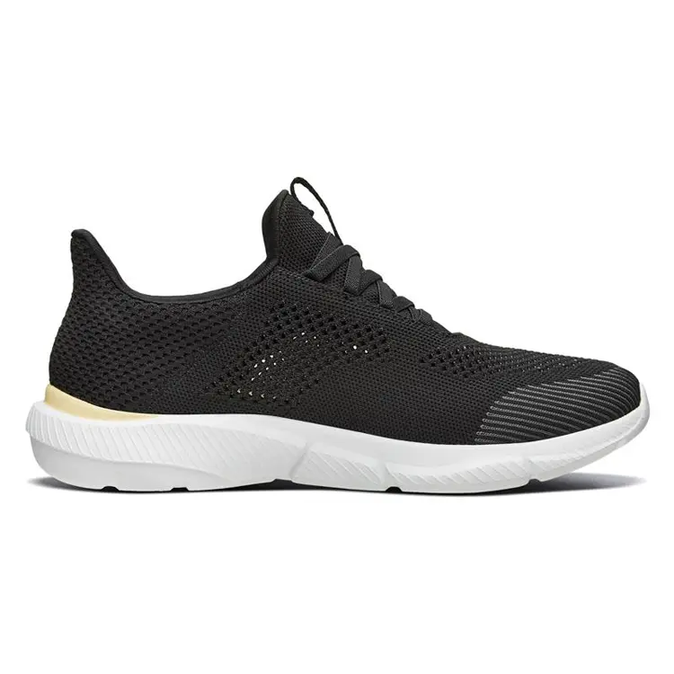 Lightweight Fashion Sports EVA Customized BSCI Unisex MD Mesh OEM  ODM Casual Breathable Running Shoes for Men Women Sneakers