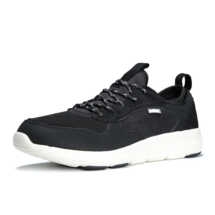 China OEM Hot Selling Stylish Comfortable Breathable Walking Casual Shoes Sneakers Men