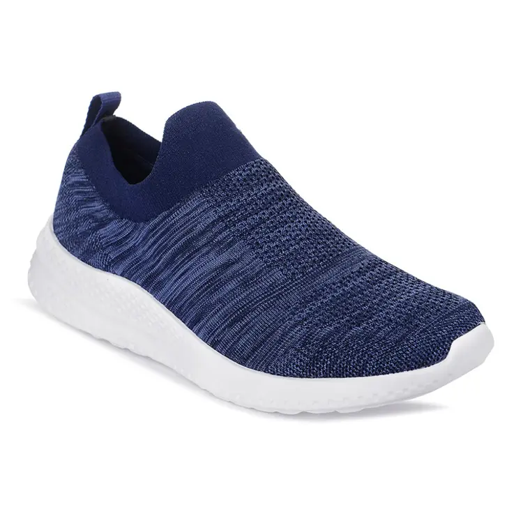 China Simple Styles Customized Supplier Lightweight Cozy Zapatos Men Loafers Casual Shoes