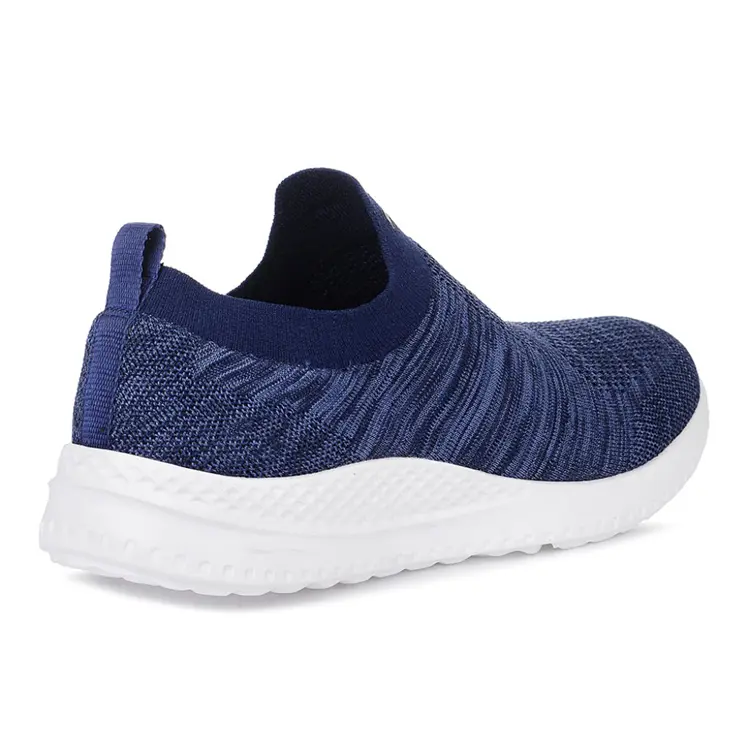 China Simple Styles Customized Supplier Lightweight Cozy Zapatos Men Loafers Casual Shoes