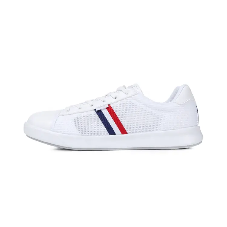 Unisex MD Rubber Mesh Fashion Sneakers Breathable Running Customized Your Own Logo Best Quality Men Casual Skate Shoes