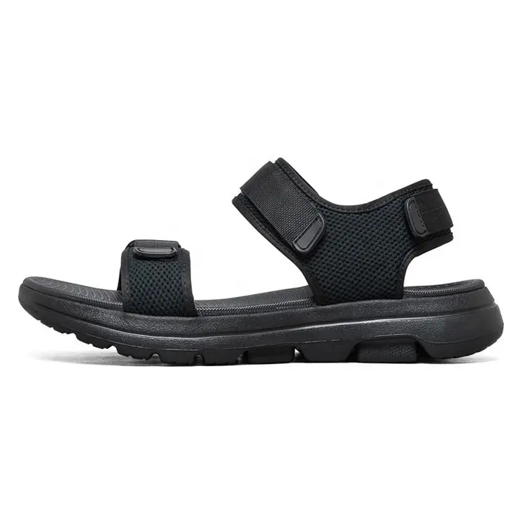 China Summer New Design Customized Logo Size Color Casual Shoes Fashion Sandals for Men